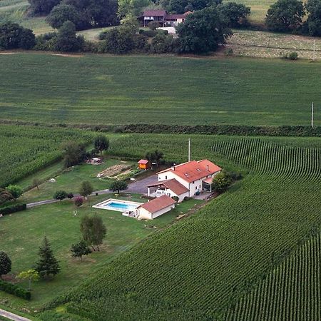 Monlezun Villa Exteriör bild